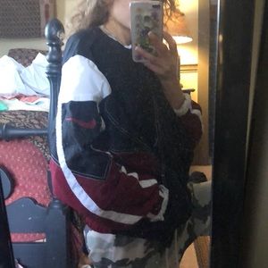 vintage nike windbreaker